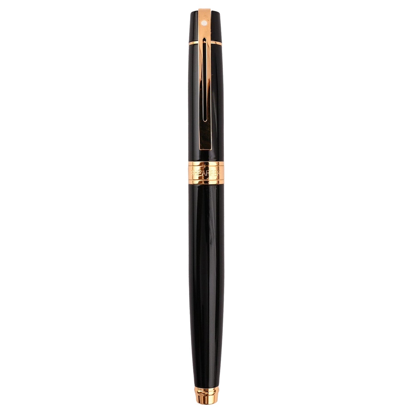 Sheaffer 300 Glossy Black GT Fountain Pen