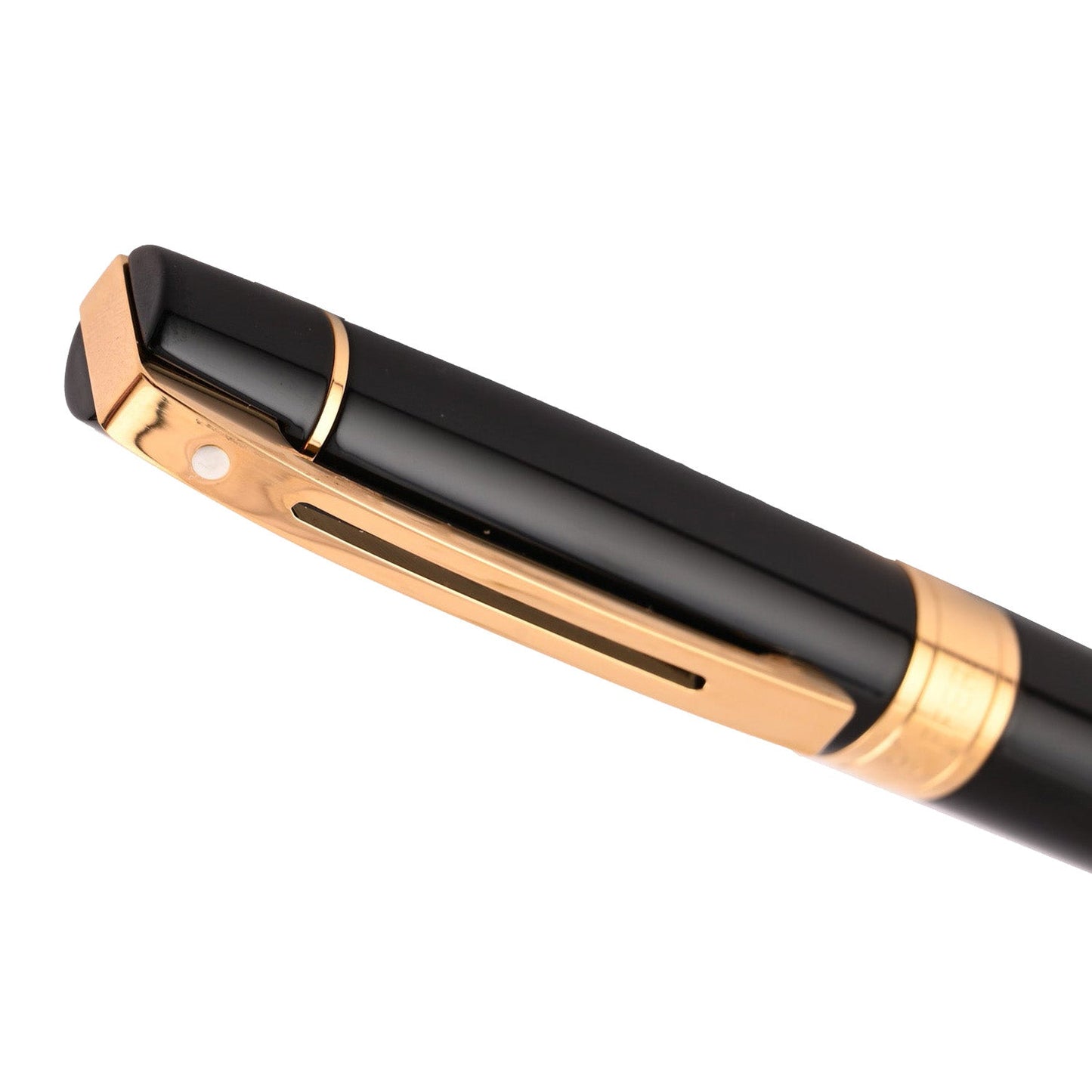 Sheaffer 300 Glossy Black GT Fountain Pen