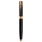 Sheaffer 300 Glossy Black GT Roller Ball Pen A9325