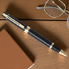 Sheaffer 300 Glossy Black GT Roller Ball Pen A9325