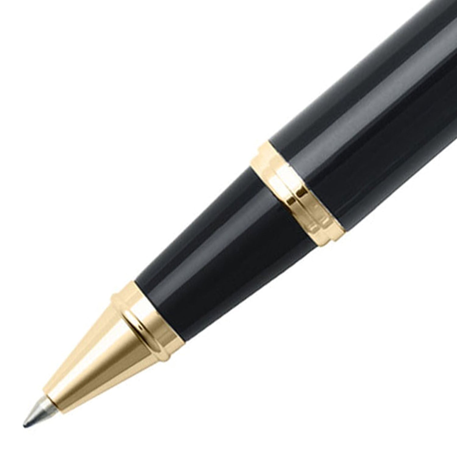 Sheaffer 300 Glossy Black GT Roller Ball Pen A9325