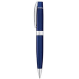 Sheaffer 300 Glossy Blue CT Ballpoint Pen A9341