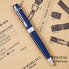 Sheaffer 300 Glossy Blue CT Ballpoint Pen A9341
