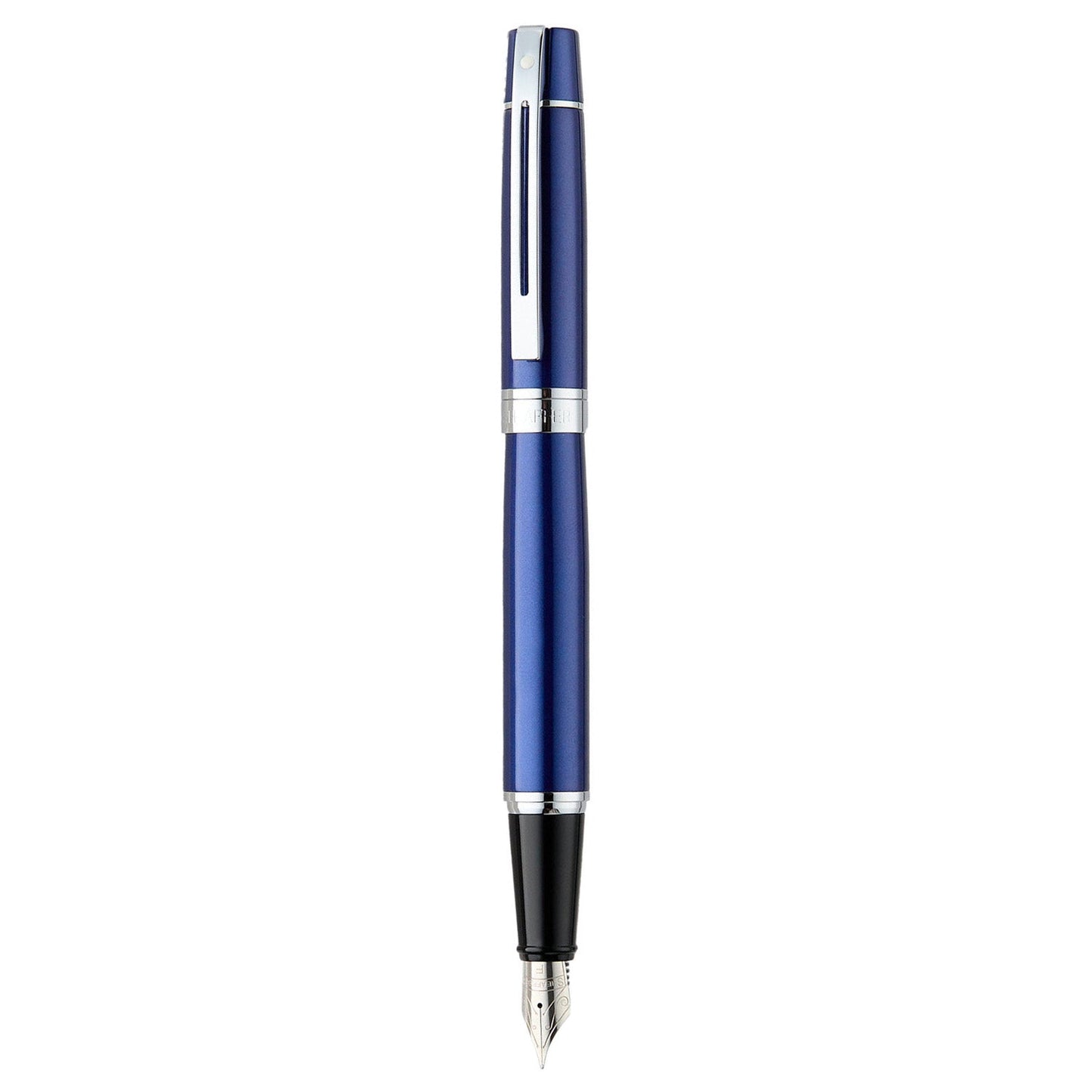 Sheaffer 300 Glossy Blue CT Fountain Pen