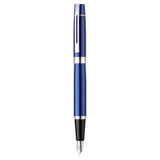 Sheaffer 300 Glossy Blue CT Fountain Pen