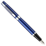 Sheaffer 300 Glossy Blue CT Fountain Pen