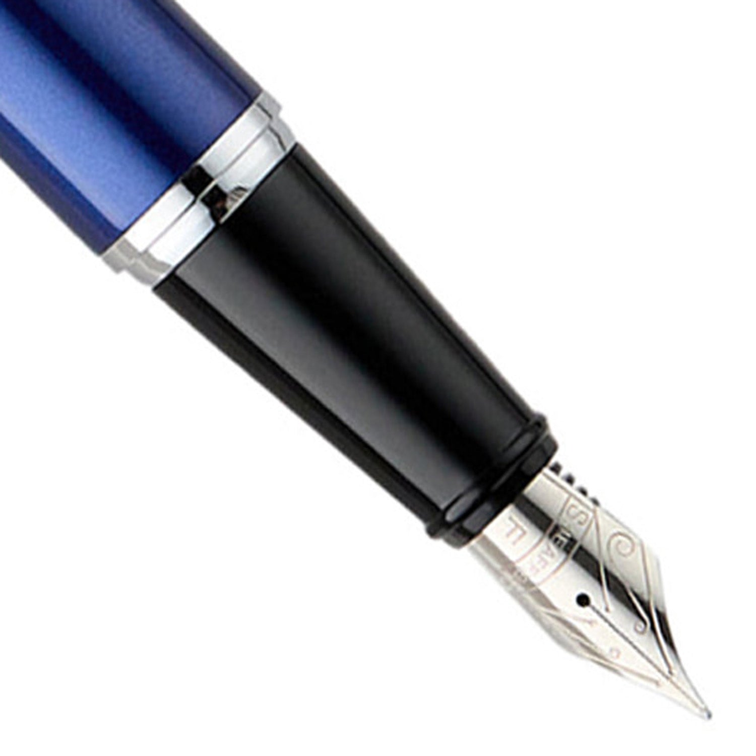 Sheaffer 300 Glossy Blue CT Fountain Pen