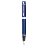 Sheaffer 300 Glossy Blue CT Roller Ball Pen A9341