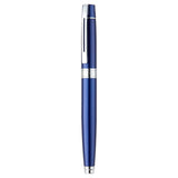 Sheaffer 300 Glossy Blue CT Roller Ball Pen A9341