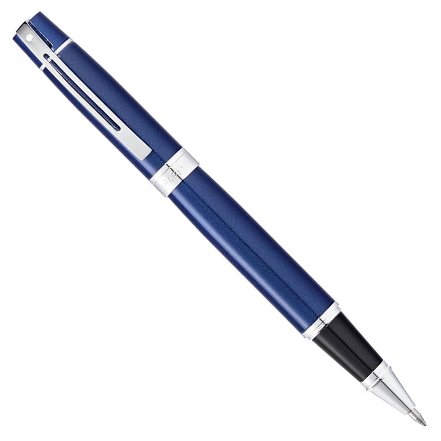 Sheaffer 300 Glossy Blue CT Roller Ball Pen A9341