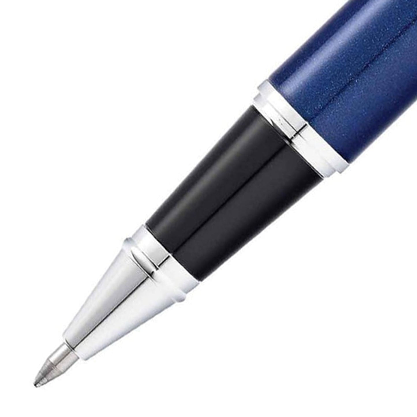 Sheaffer 300 Glossy Blue CT Roller Ball Pen A9341