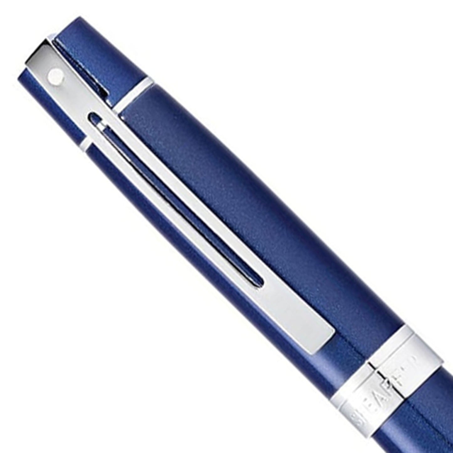 Sheaffer 300 Glossy Blue CT Roller Ball Pen A9341
