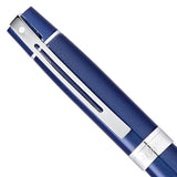 Sheaffer 300 Glossy Blue CT Roller Ball Pen A9341
