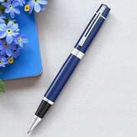 Glossy Blue