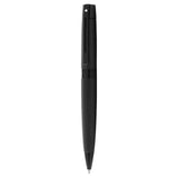 Sheaffer 300 Matte Black PVD Ballpoint Pen + Business Card Holder Gift Set G9343