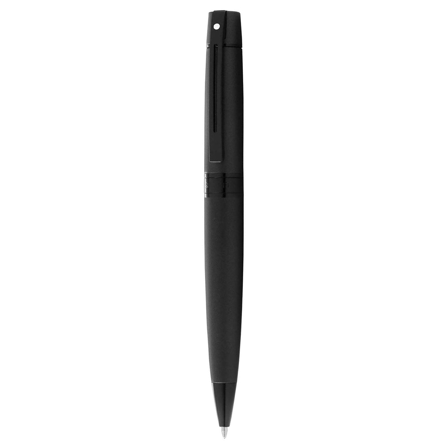 Sheaffer 300 Matte Black PVD Ballpoint Pen A9343
