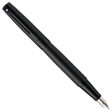 Sheaffer 300 Matte Black PVD Fountain Pen