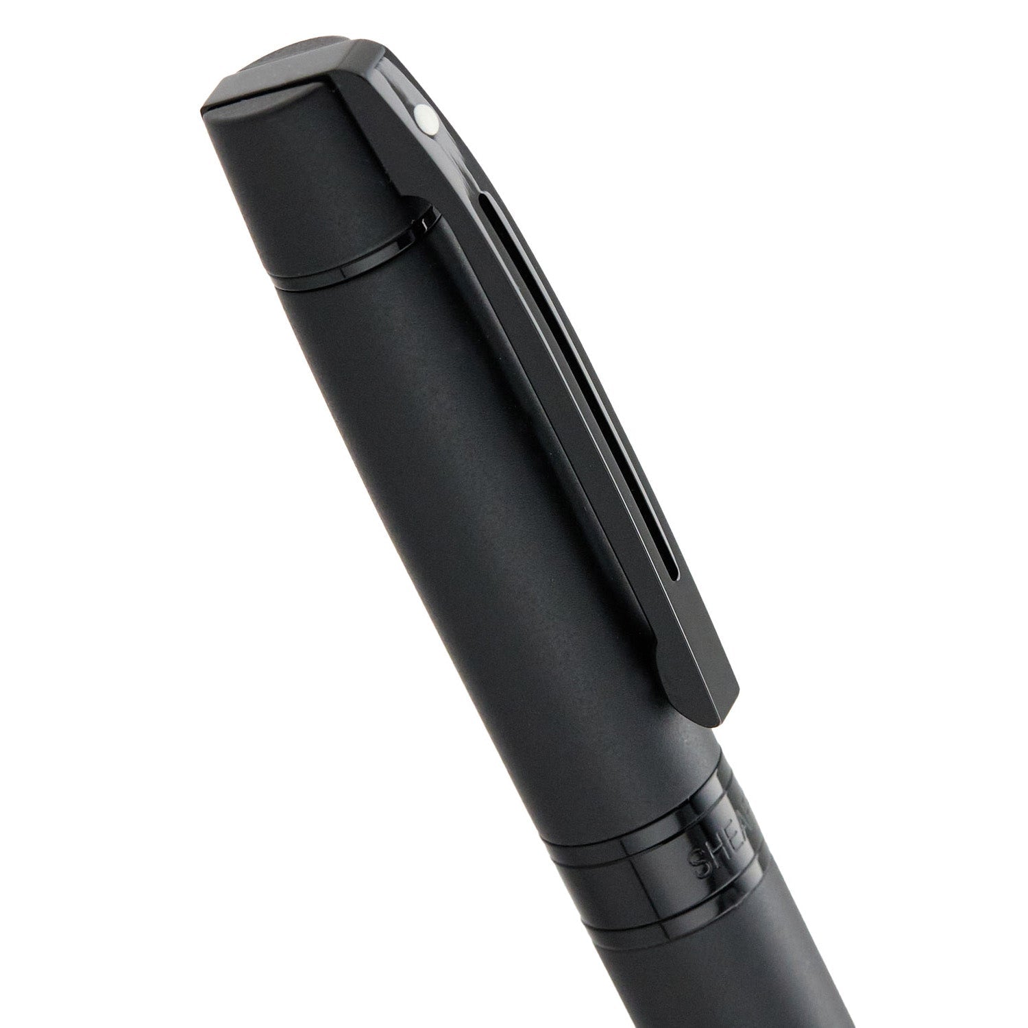 Sheaffer 300 Matte Black PVD Fountain Pen