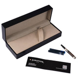 Sheaffer 300 Matte Black PVD Fountain Pen