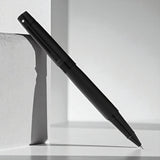 Sheaffer 300 Matte Black PVD Roller Ball Pen A9343