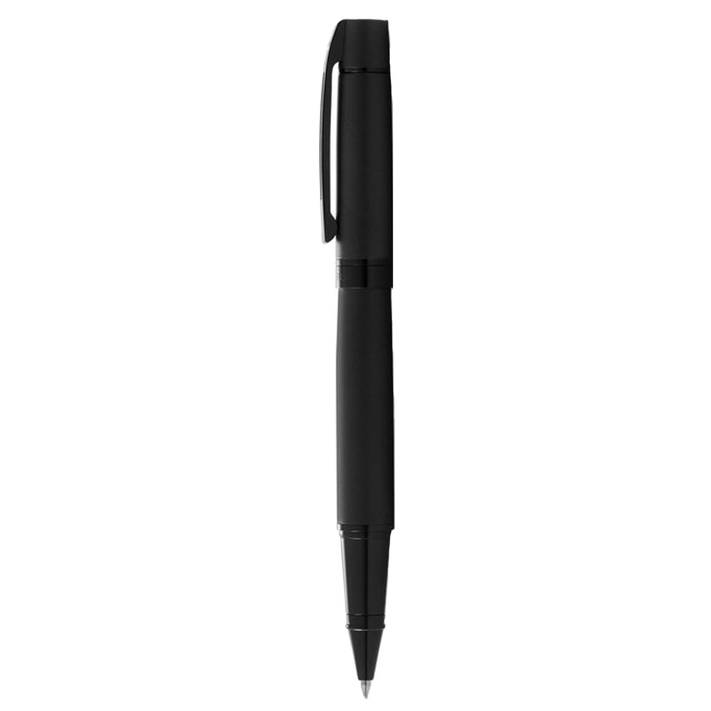 Sheaffer 300 Matte Black PVD Roller Ball Pen A9343
