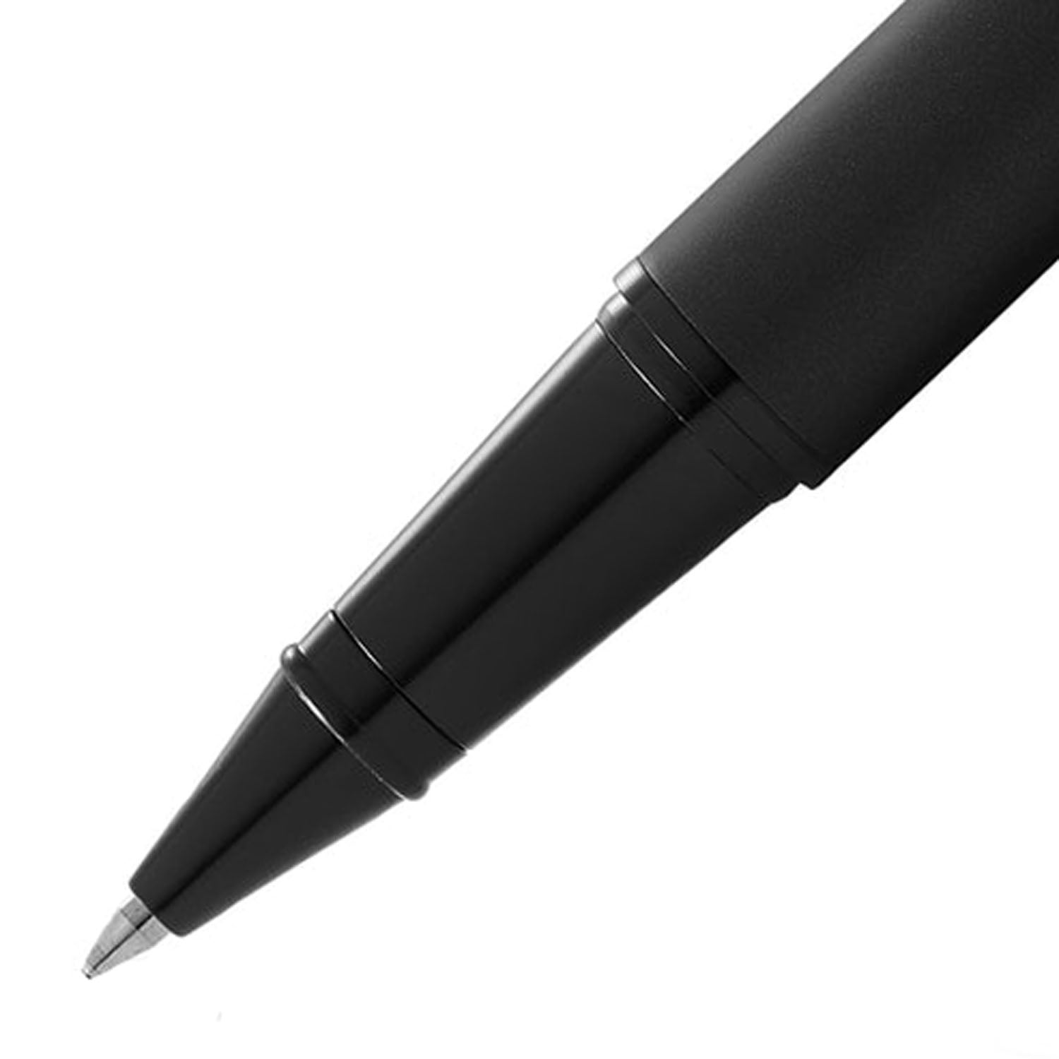 Sheaffer 300 Matte Black PVD Roller Ball Pen A9343