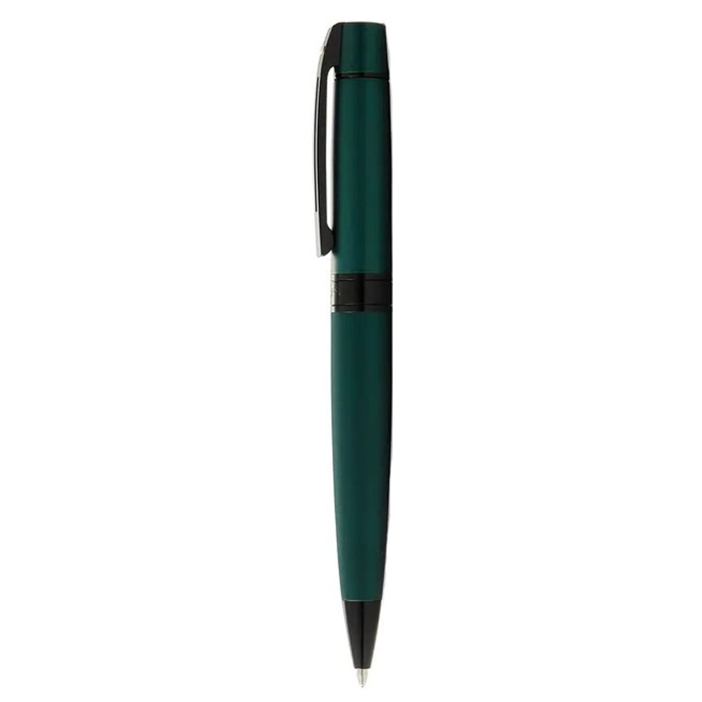 Sheaffer 300 Matte Green PVD Ballpoint Pen A9346