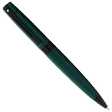 Sheaffer 300 Matte Green PVD Ballpoint Pen A9346
