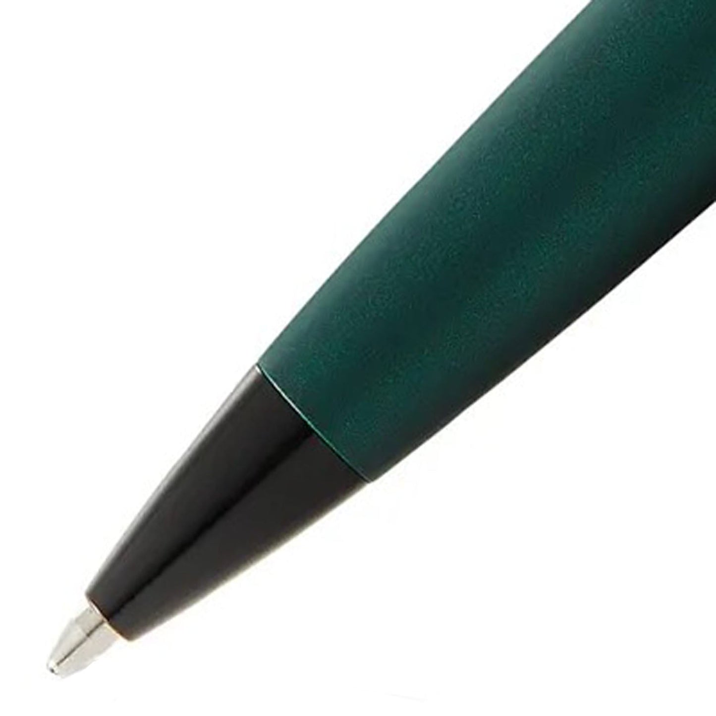 Sheaffer 300 Matte Green PVD Ballpoint Pen A9346