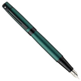 Sheaffer 300 Matte Green PVD Fountain Pen