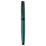 Sheaffer 300 Matte Green PVD Fountain Pen