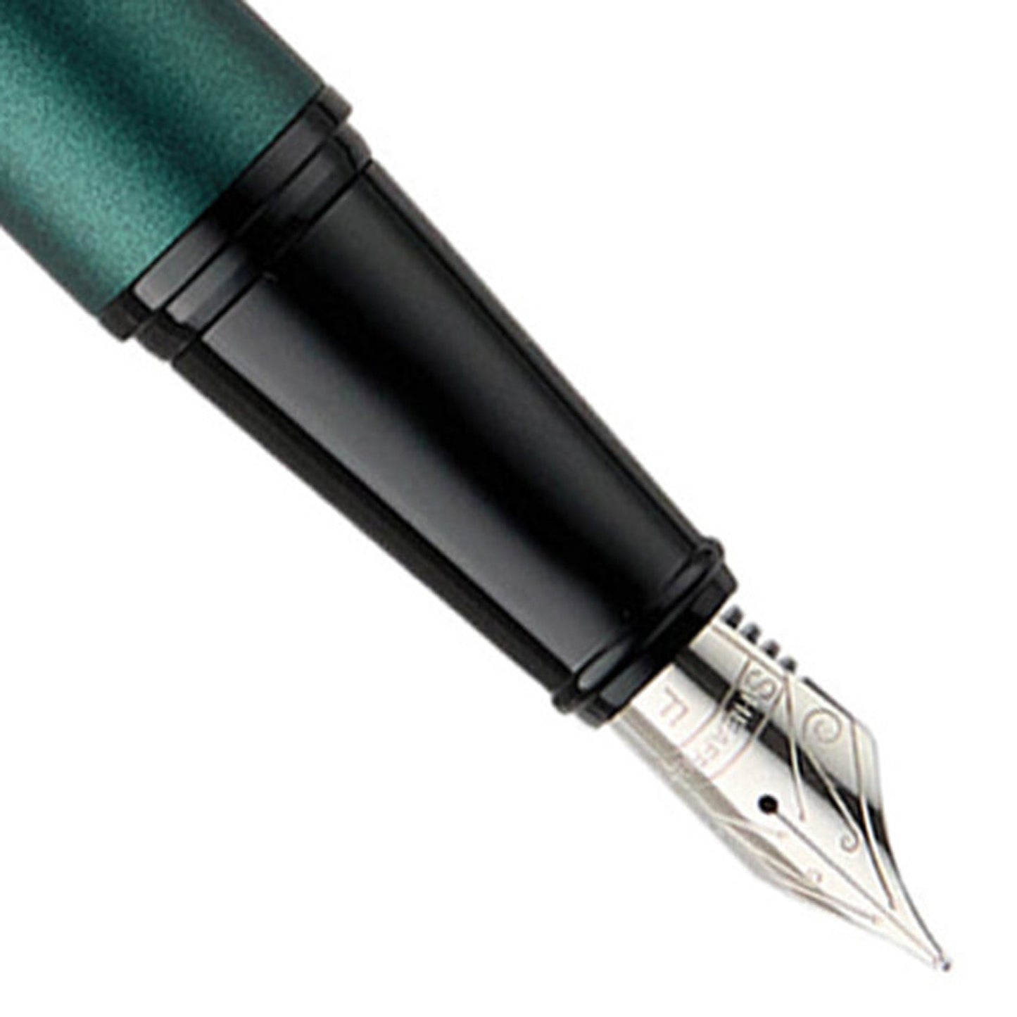 Sheaffer 300 Matte Green PVD Fountain Pen