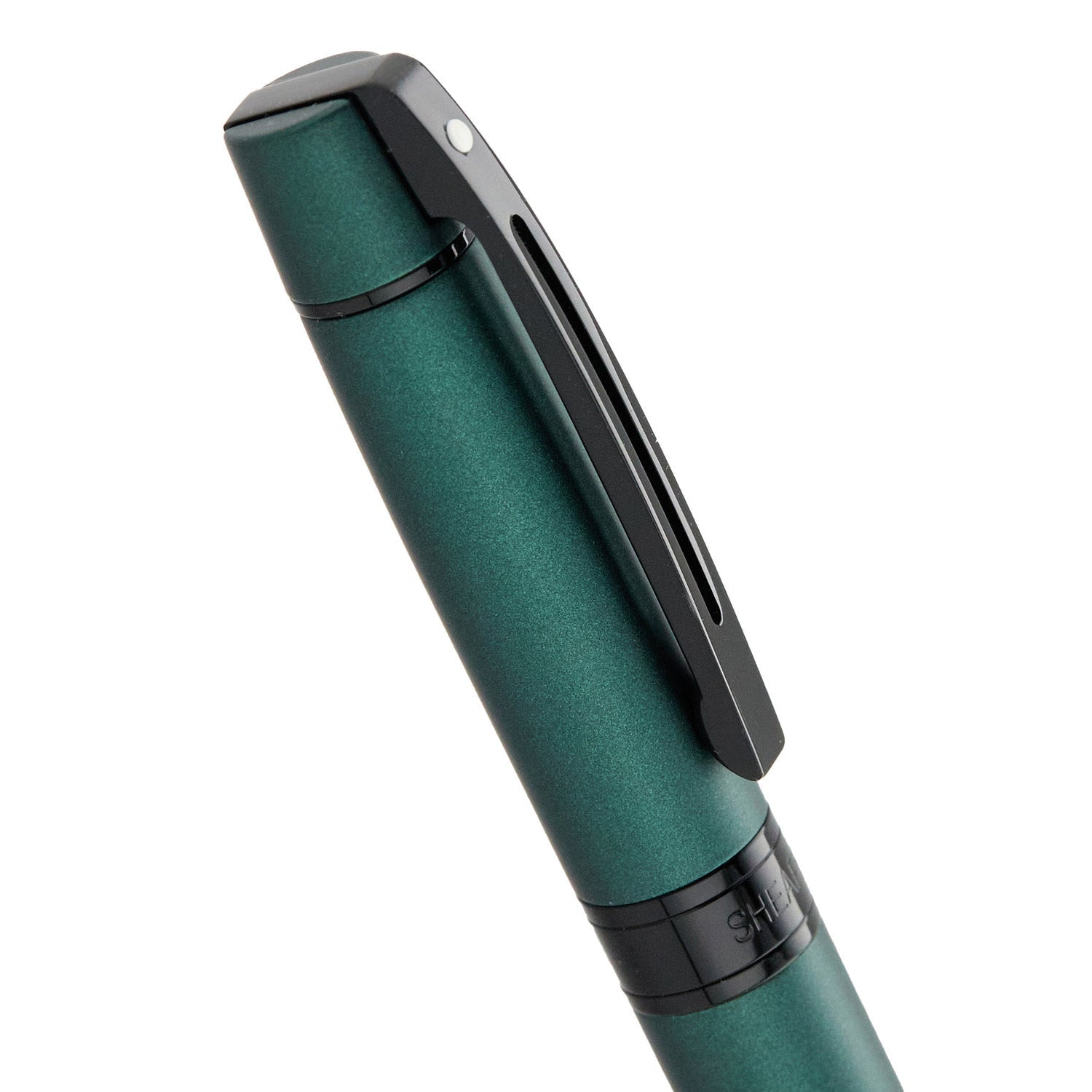Sheaffer 300 Matte Green PVD Fountain Pen
