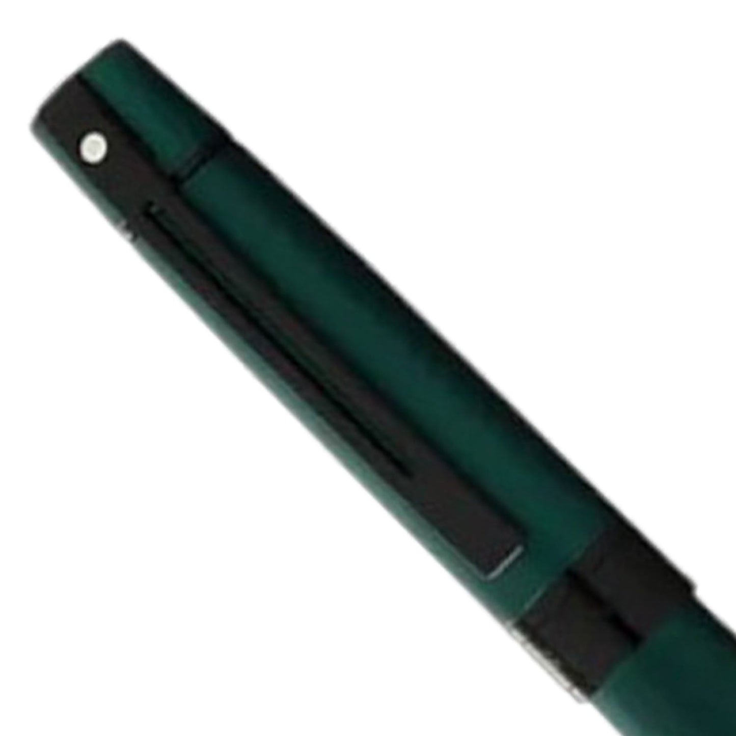 Sheaffer 300 Matte Green PVD Roller Ball Pen A9346