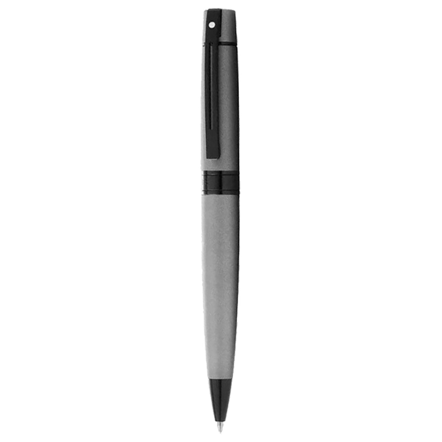 Sheaffer 300 Matte Grey PVD Ballpoint Pen A9345
