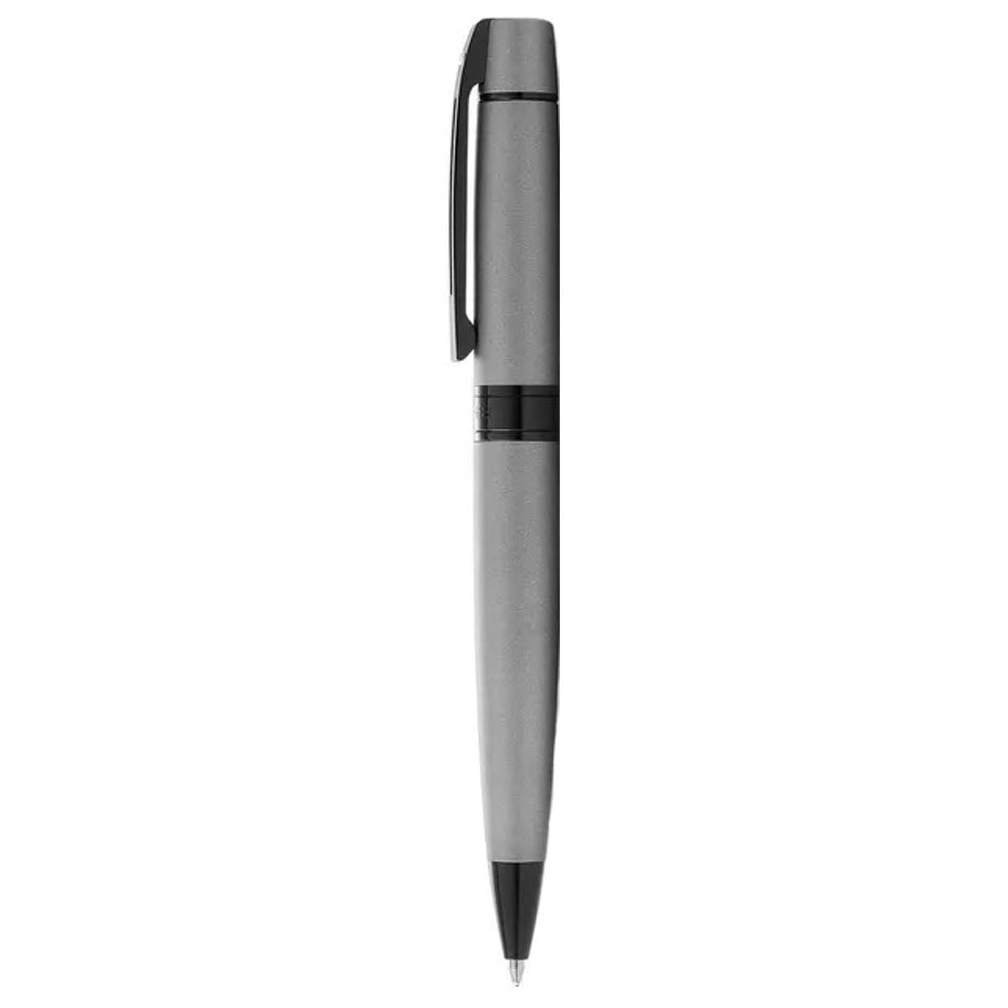 Sheaffer 300 Matte Grey PVD Ballpoint Pen A9345