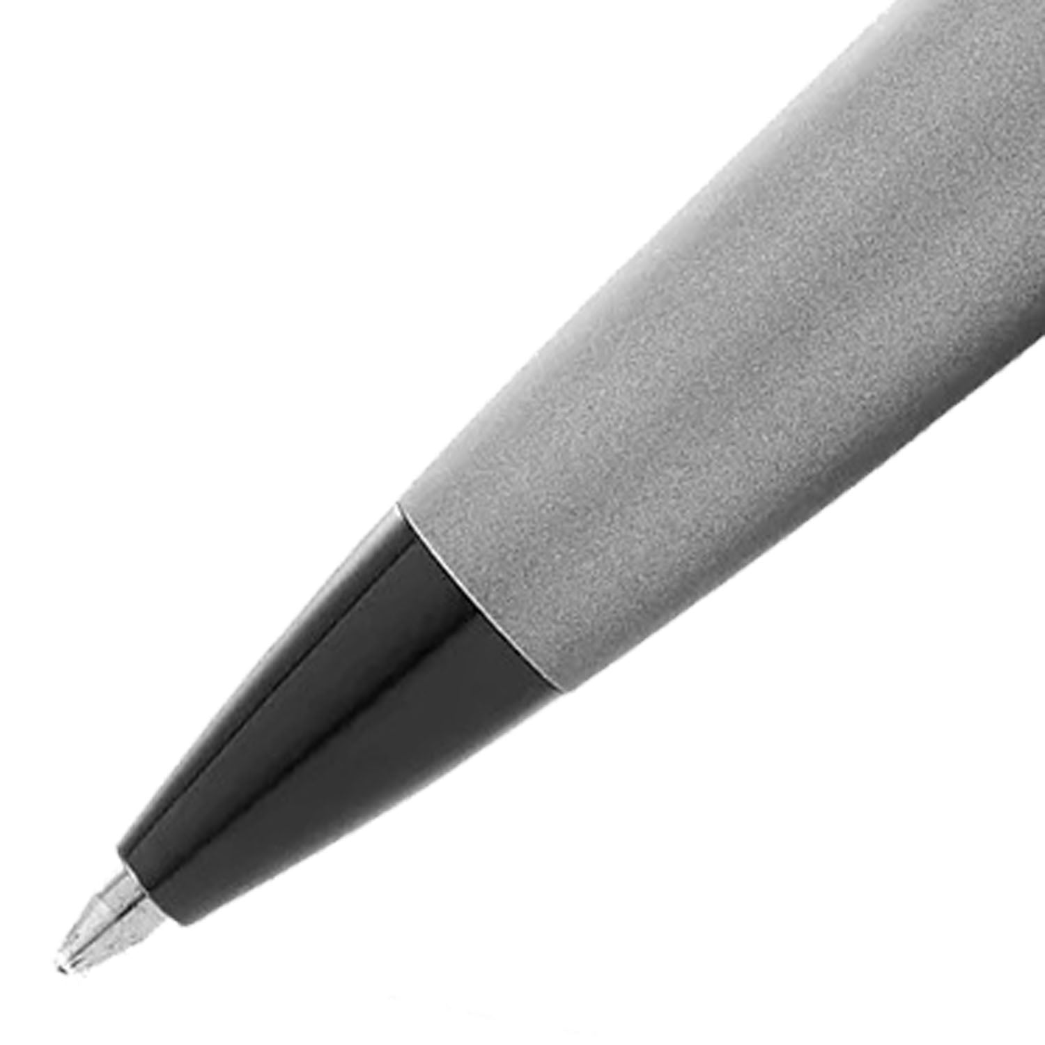 Sheaffer 300 Matte Grey PVD Ballpoint Pen A9345