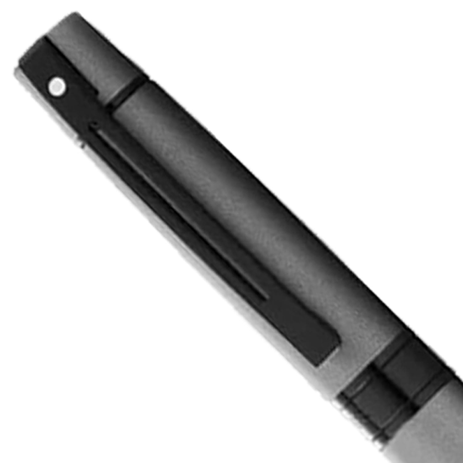 Sheaffer 300 Matte Grey PVD Ballpoint Pen A9345