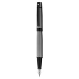 Sheaffer 300 Matte Grey PVD Fountain Pen
