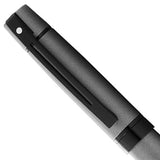 Sheaffer 300 Matte Grey PVD Fountain Pen
