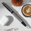 Sheaffer 300 Matte Grey PVD Fountain Pen