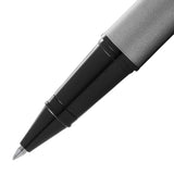 Sheaffer 300 Matte Grey PVD Roller Ball Pen A9345