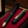 Sheaffer Agio Compact Black GT Fountain Pen