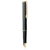 Sheaffer Agio Compact Black GT Fountain Pen