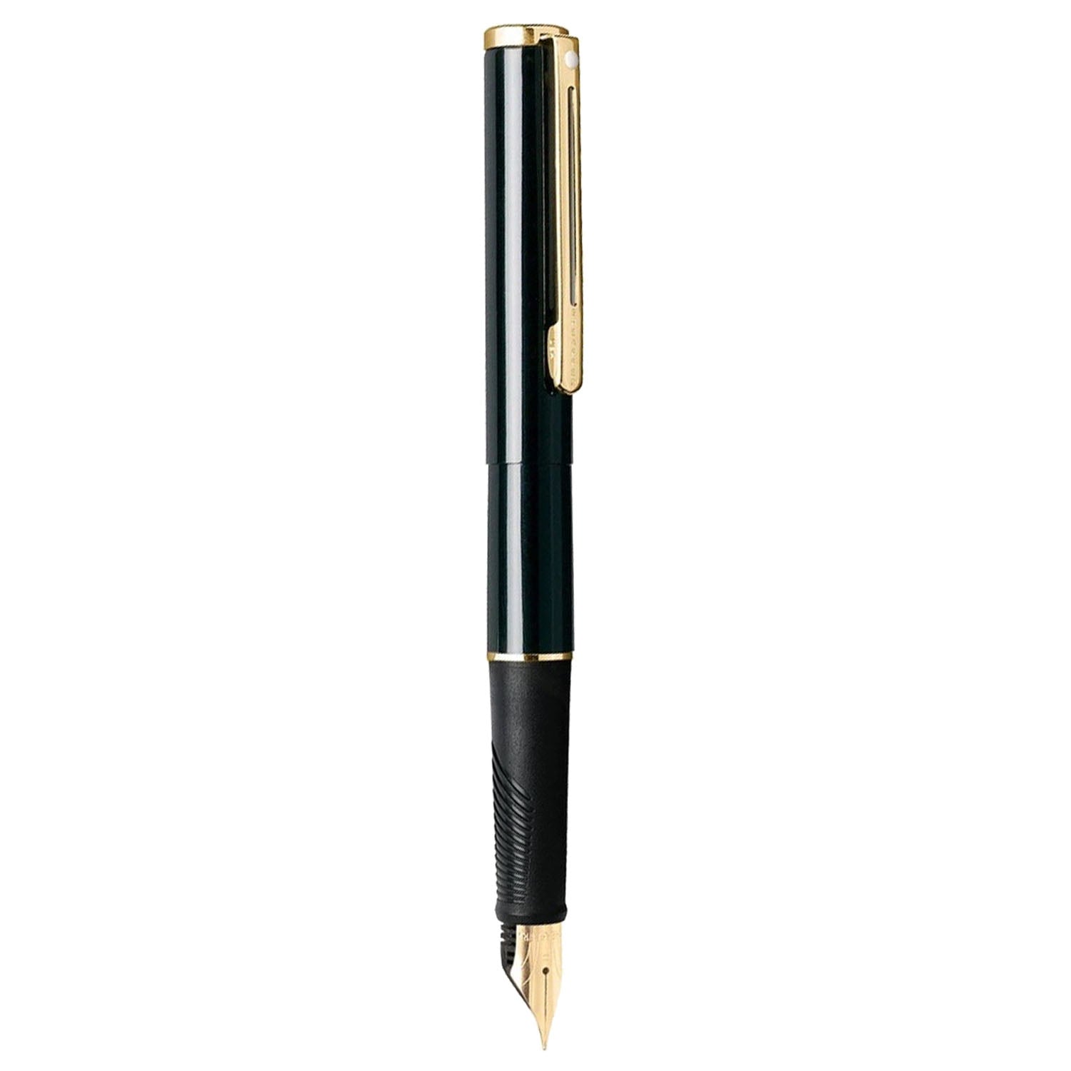Sheaffer Agio Compact Black GT Fountain Pen