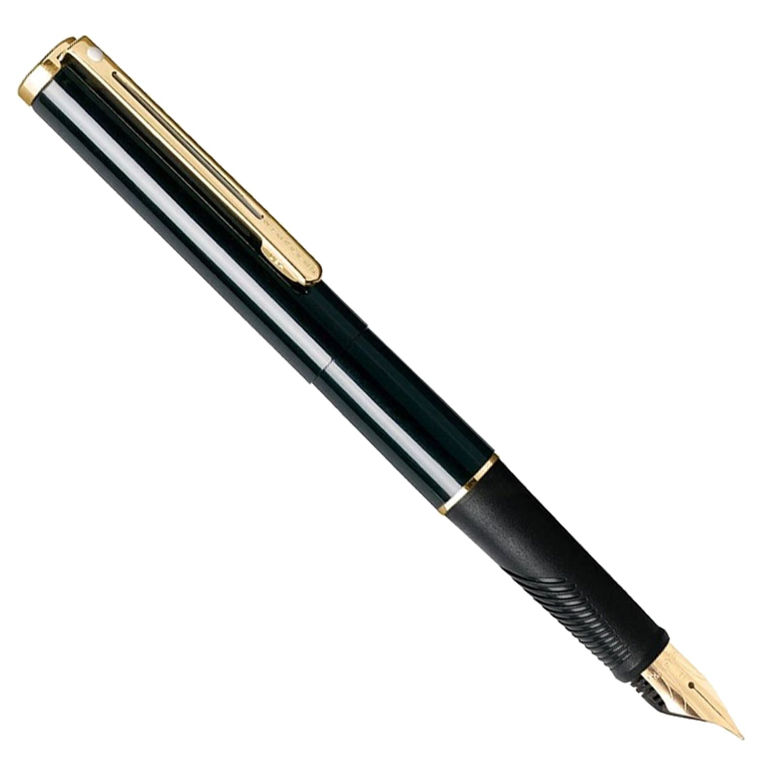 Sheaffer Agio Compact Black GT Fountain Pen