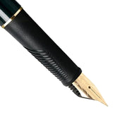 Sheaffer Agio Compact Black GT Fountain Pen