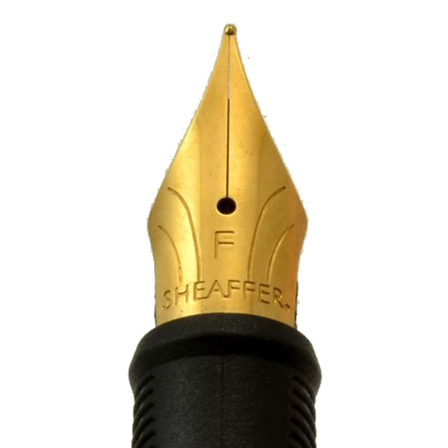 Sheaffer Agio Compact Black GT Fountain Pen