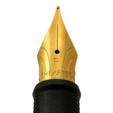 Sheaffer Agio Compact Black GT Fountain Pen