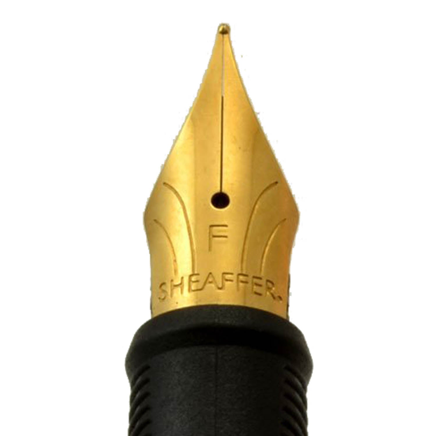 Sheaffer Agio Compact Black GT Fountain Pen